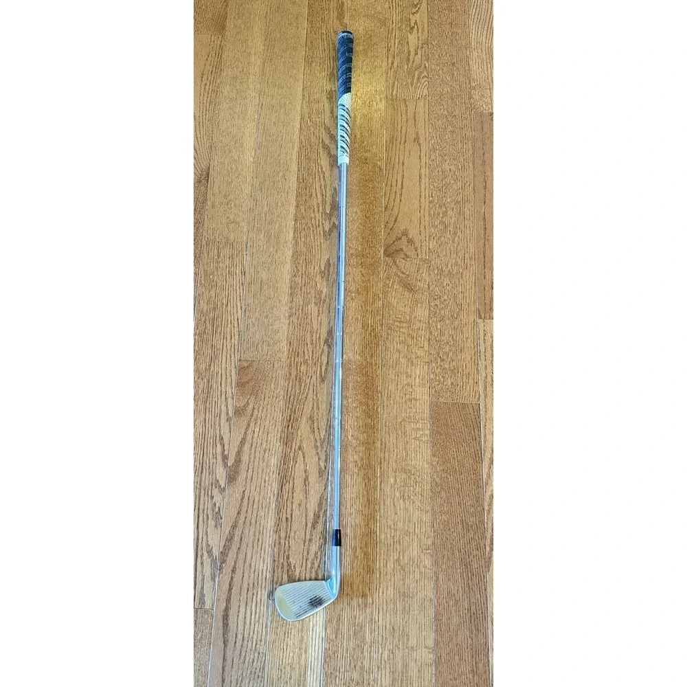 TaylorMade Coin Forged Single 8 Iron Dynamic Gold X Stiff Steel Golf Club